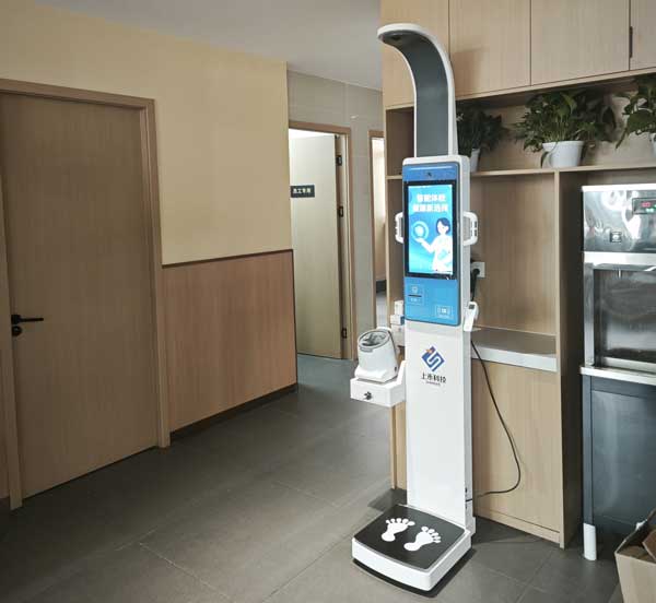 智慧餐飲新實踐，鄭州媽媽餐廳引入多功能健康一體機